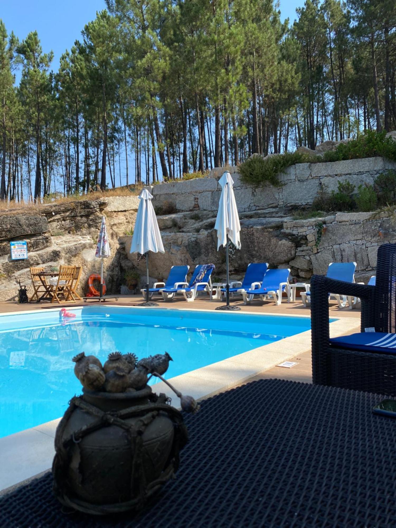 Villa De Fujacos Valenca Buitenkant foto