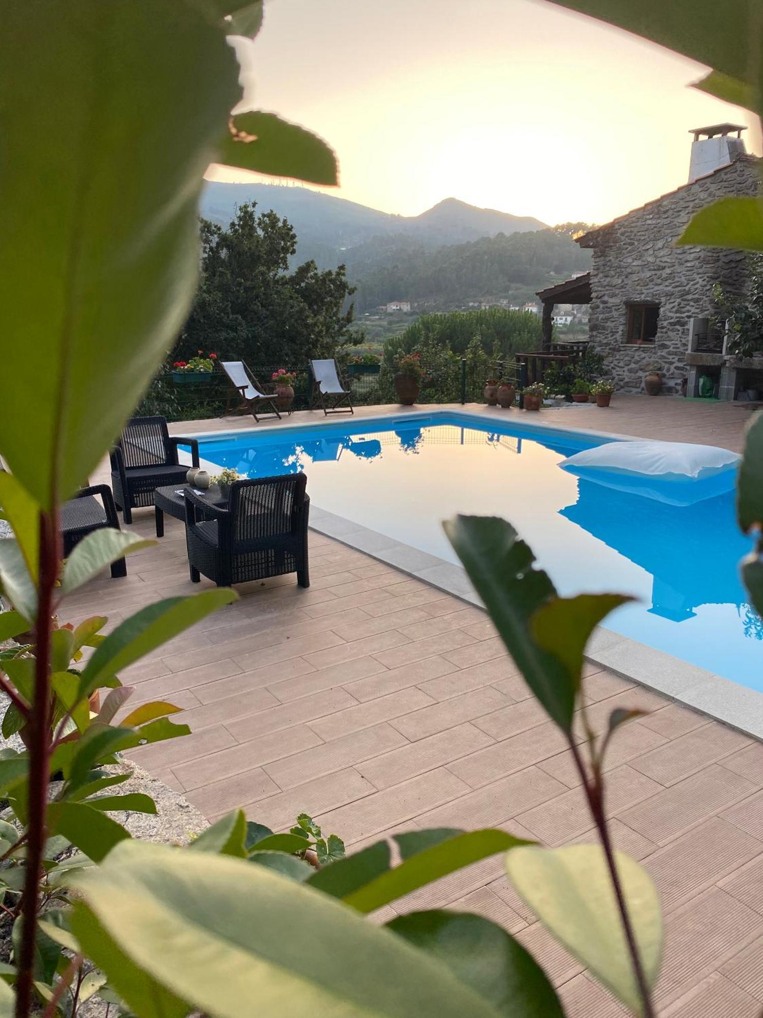 Villa De Fujacos Valenca Buitenkant foto